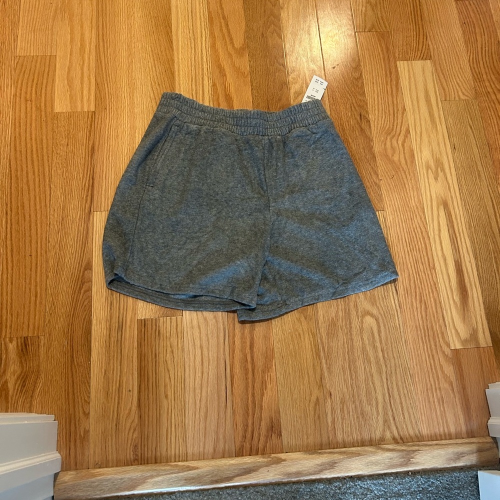 Gilly Hicks Women's Gray Shorts